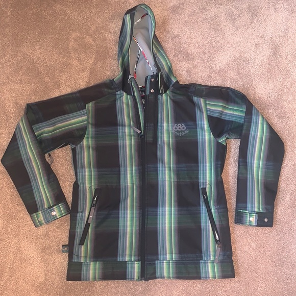 686 Mens Jacket - Picture 1 of 10